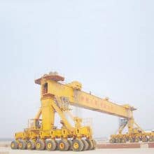 WEIHUA Gantry Crane for Railway Construction